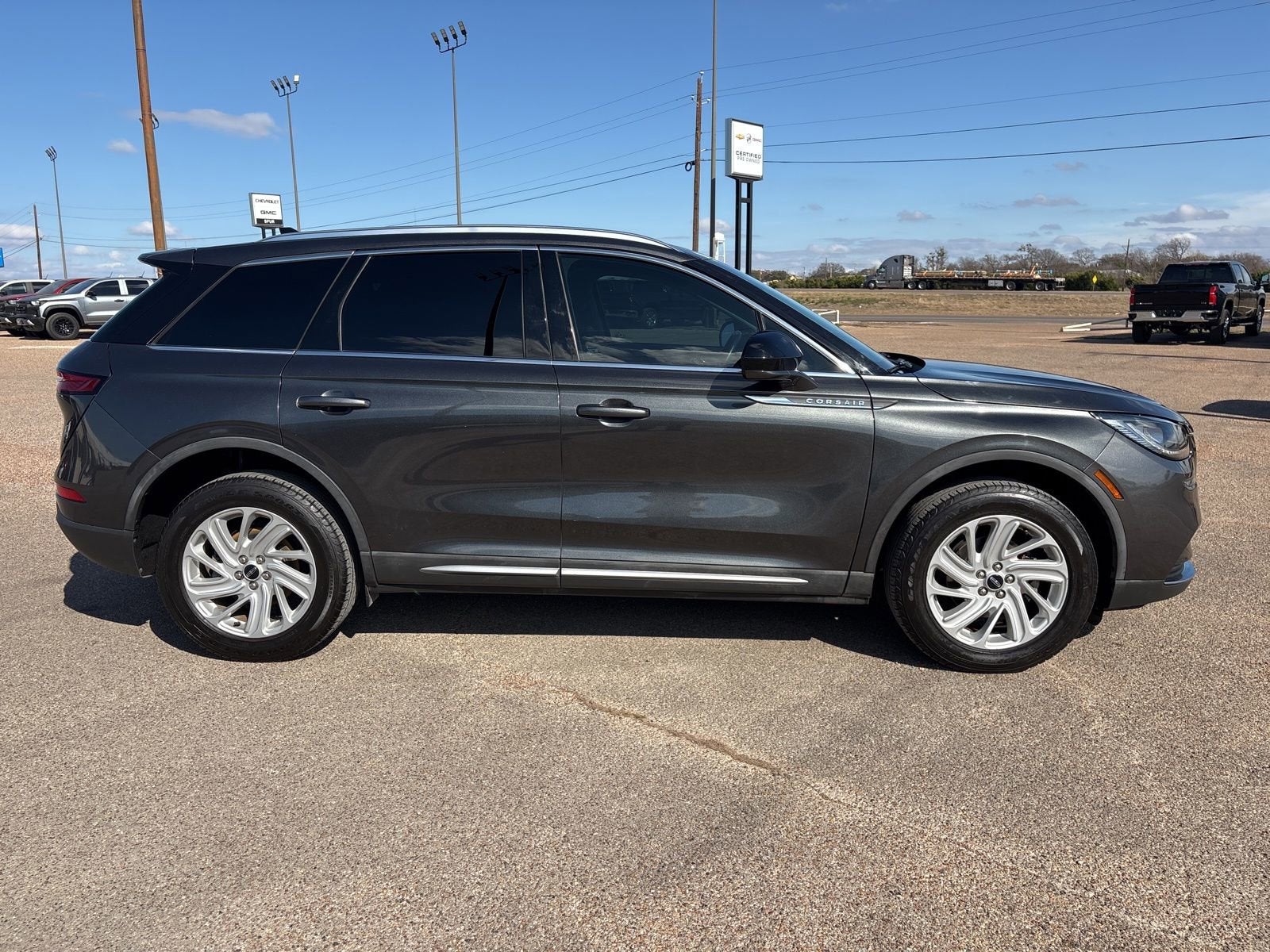 2020 Lincoln Corsair Standard