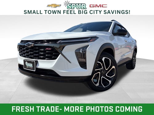 2024 Chevrolet Trax 2RS