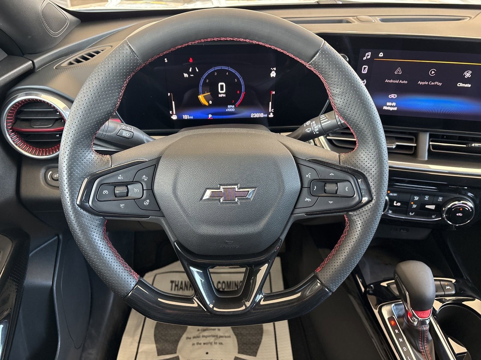 2024 Chevrolet Trax 2RS