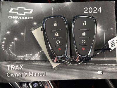 2024 Chevrolet Trax 2RS