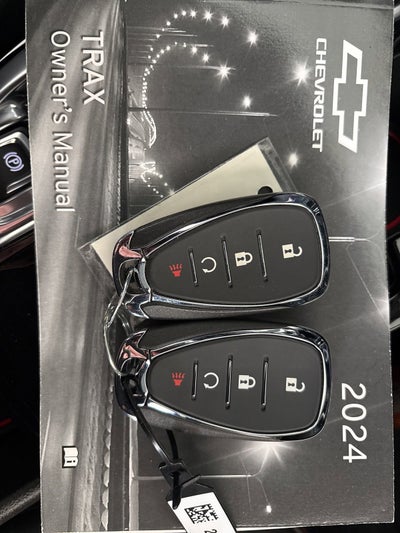 2024 Chevrolet Trax 2RS