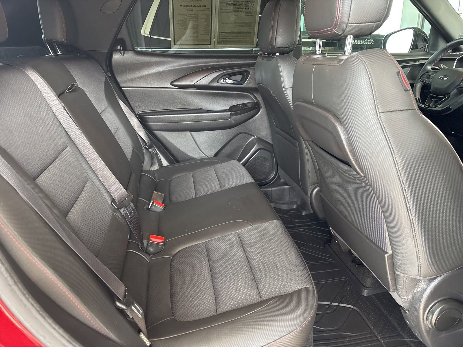 2022 Chevrolet Trailblazer RS