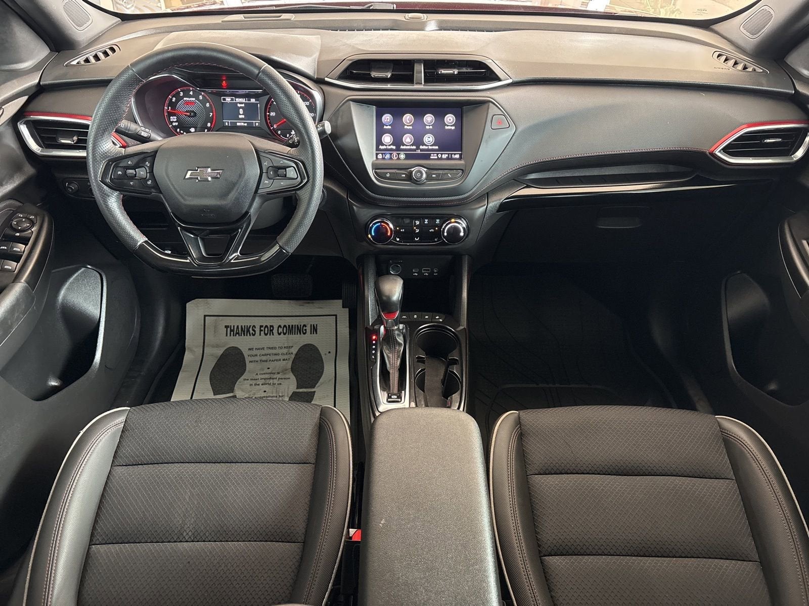 2022 Chevrolet Trailblazer RS