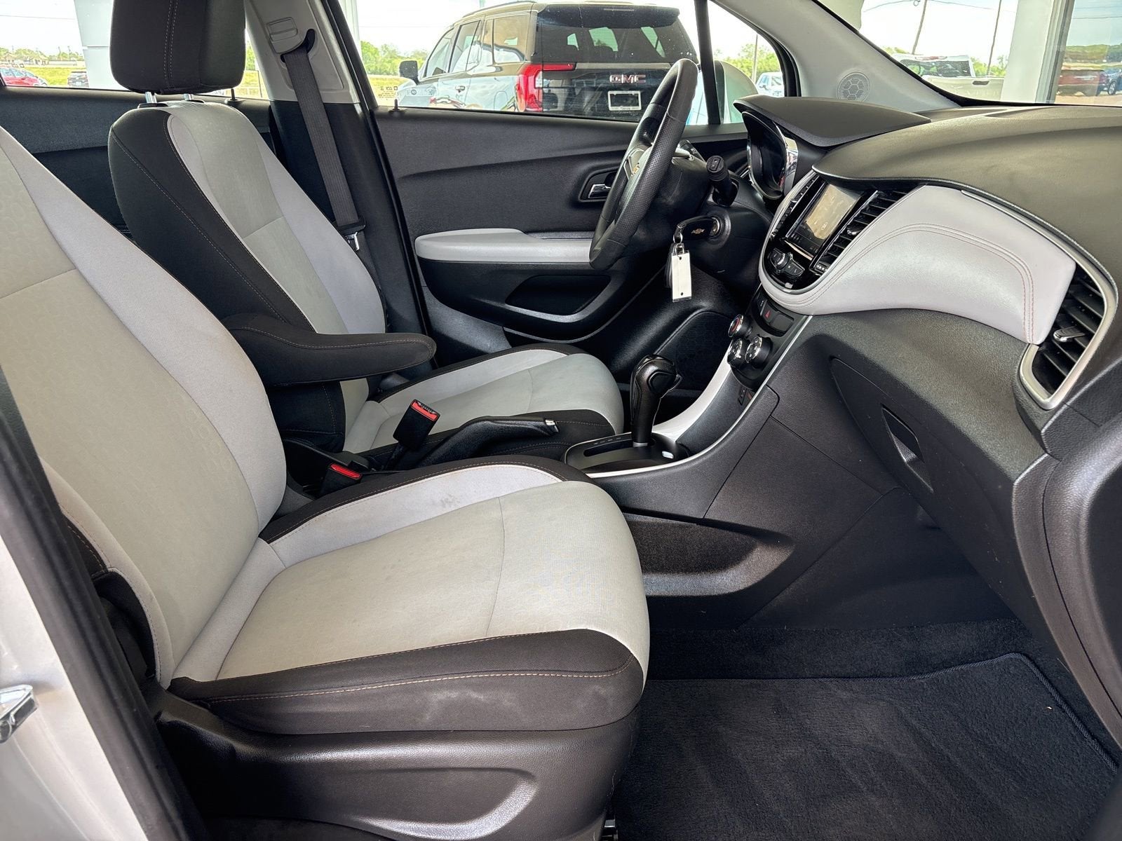 2021 Chevrolet Trax LS