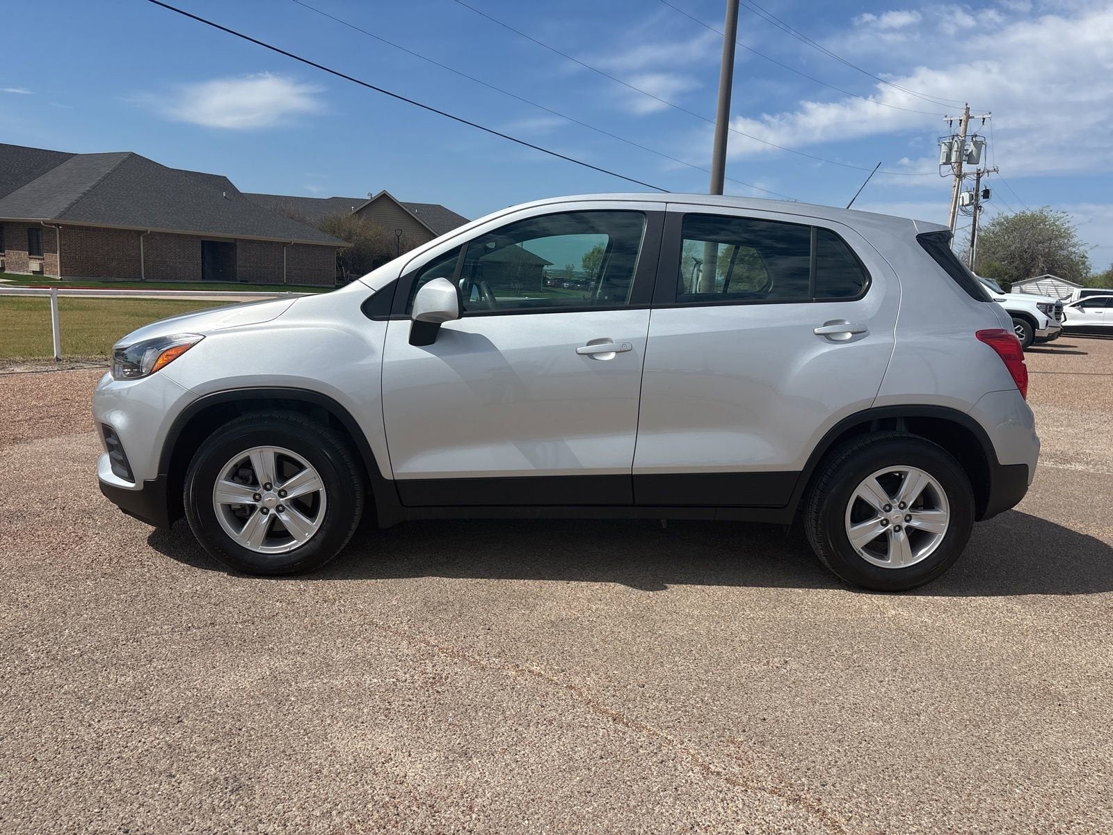 2021 Chevrolet Trax LS