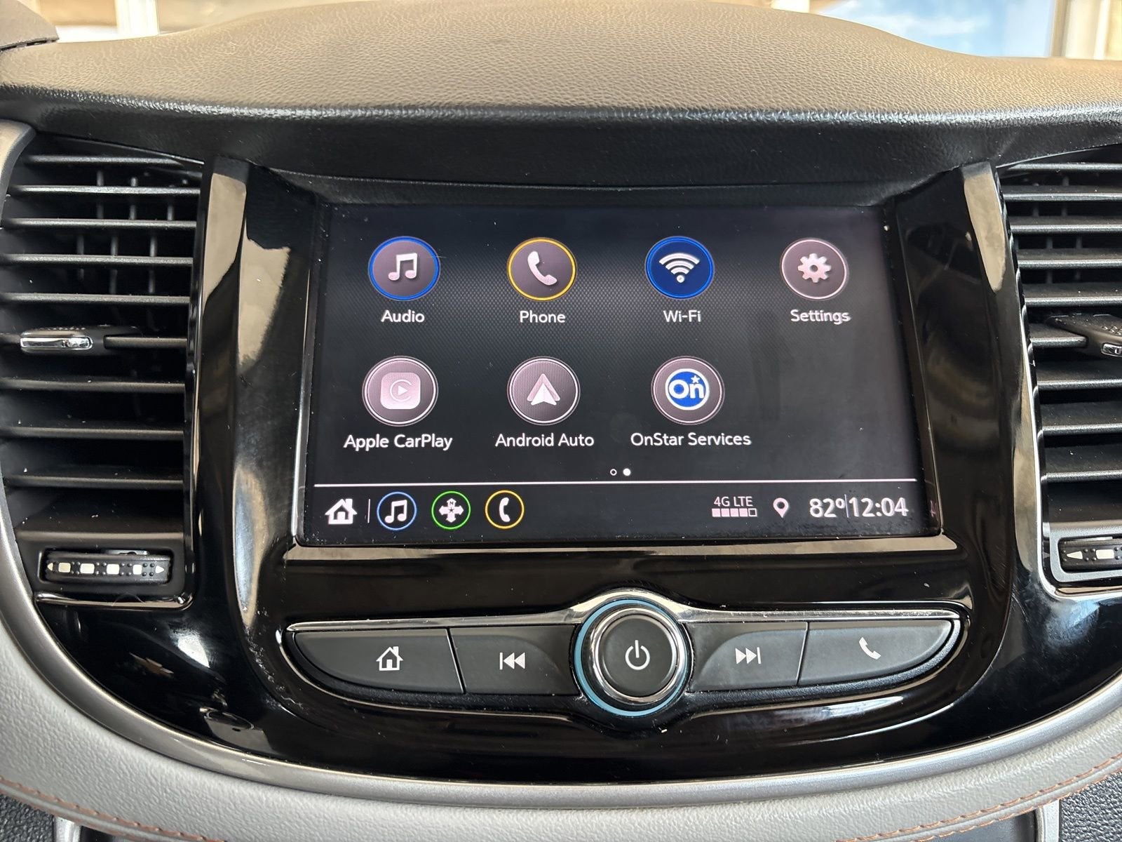 2021 Chevrolet Trax LS