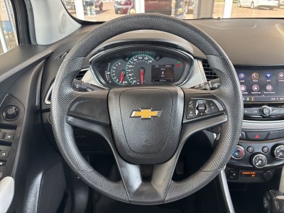 2021 Chevrolet Trax LS