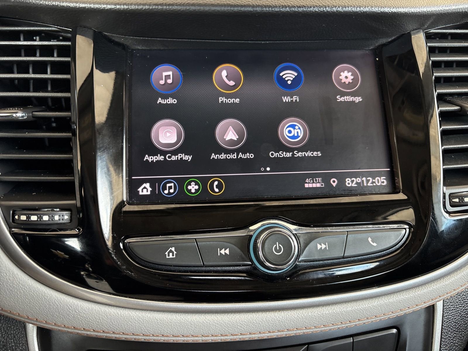 2021 Chevrolet Trax LS