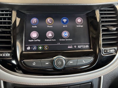 2021 Chevrolet Trax LS