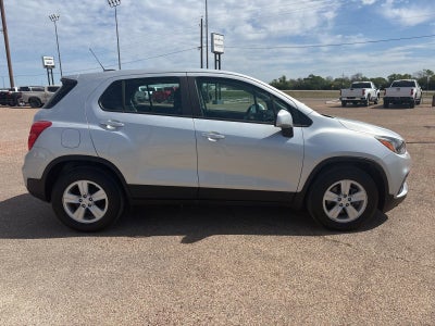 2021 Chevrolet Trax LS