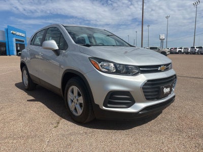 2021 Chevrolet Trax LS