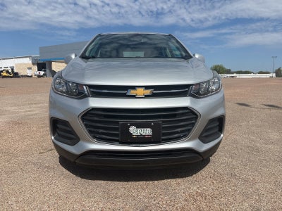 2021 Chevrolet Trax LS