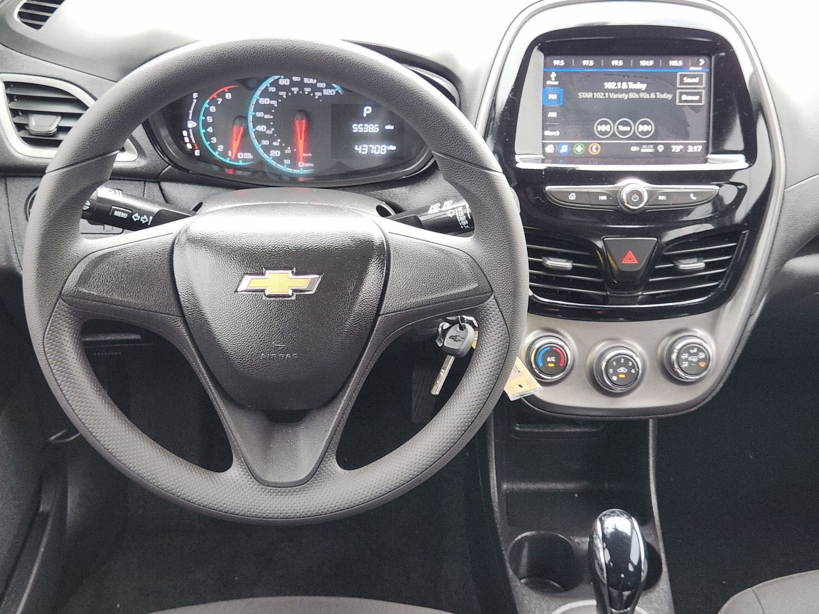 2022 Chevrolet Spark LS Automatic