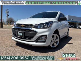 2022 Chevrolet Spark LS Automatic