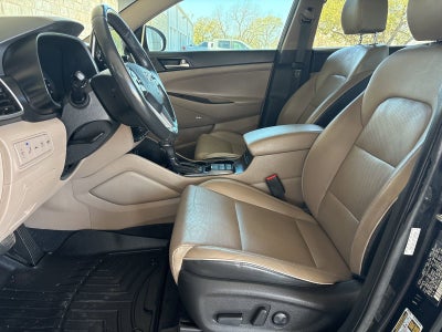 2021 Hyundai Tucson Ultimate