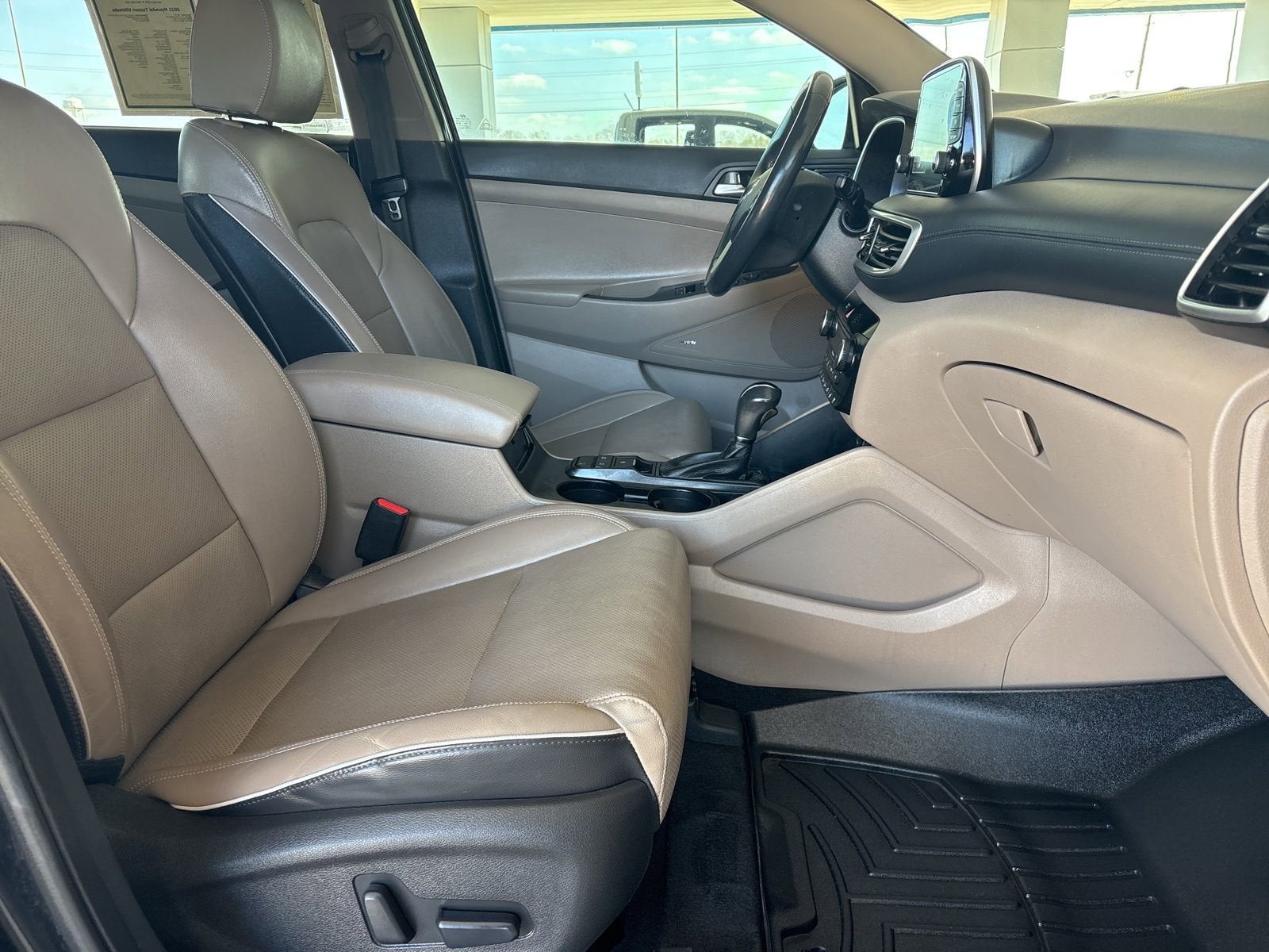 2021 Hyundai Tucson Ultimate