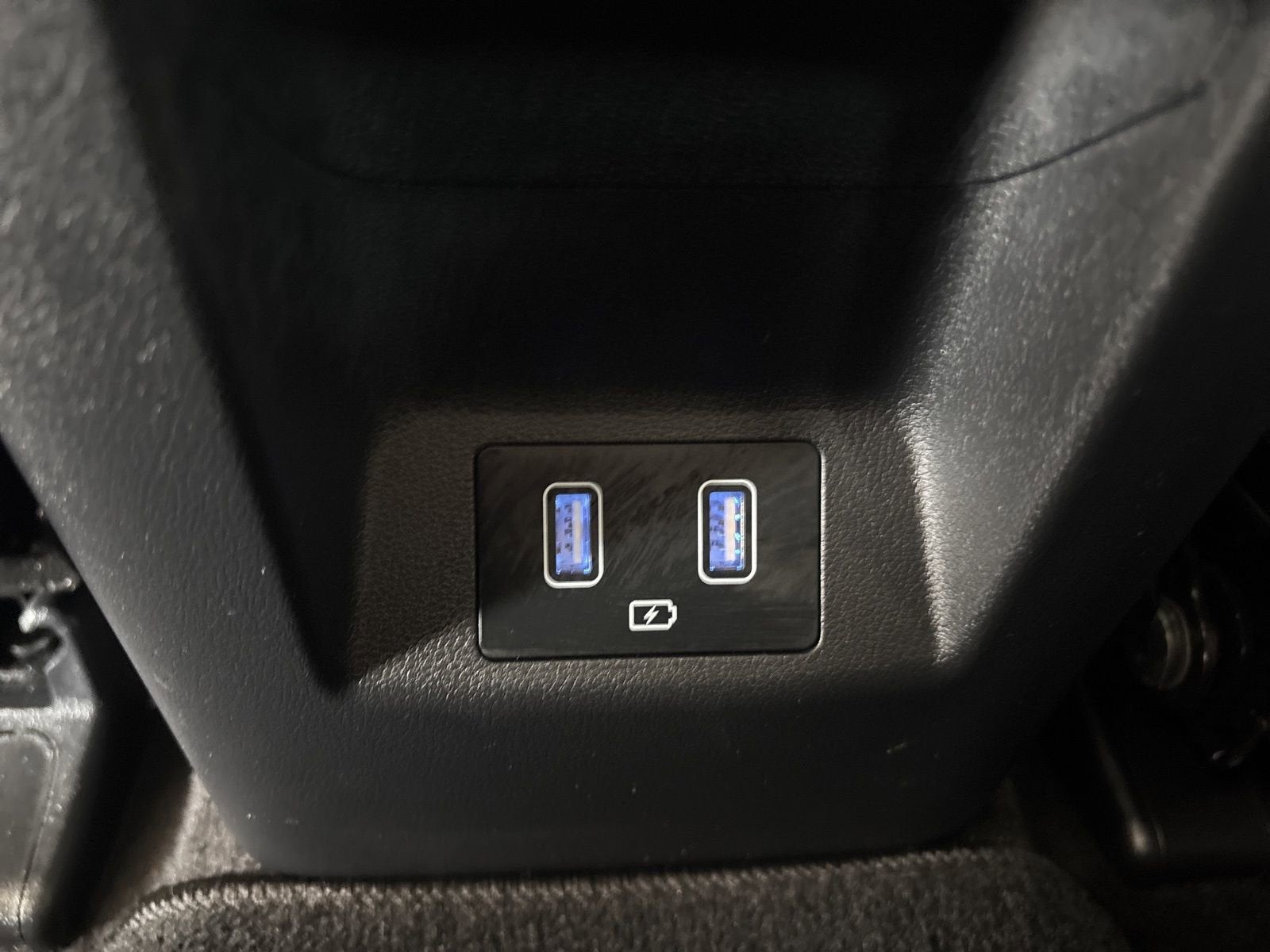 2022 Hyundai Tucson Hybrid Blue