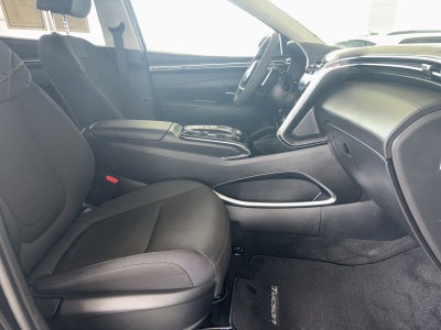 2022 Hyundai Tucson Hybrid Blue