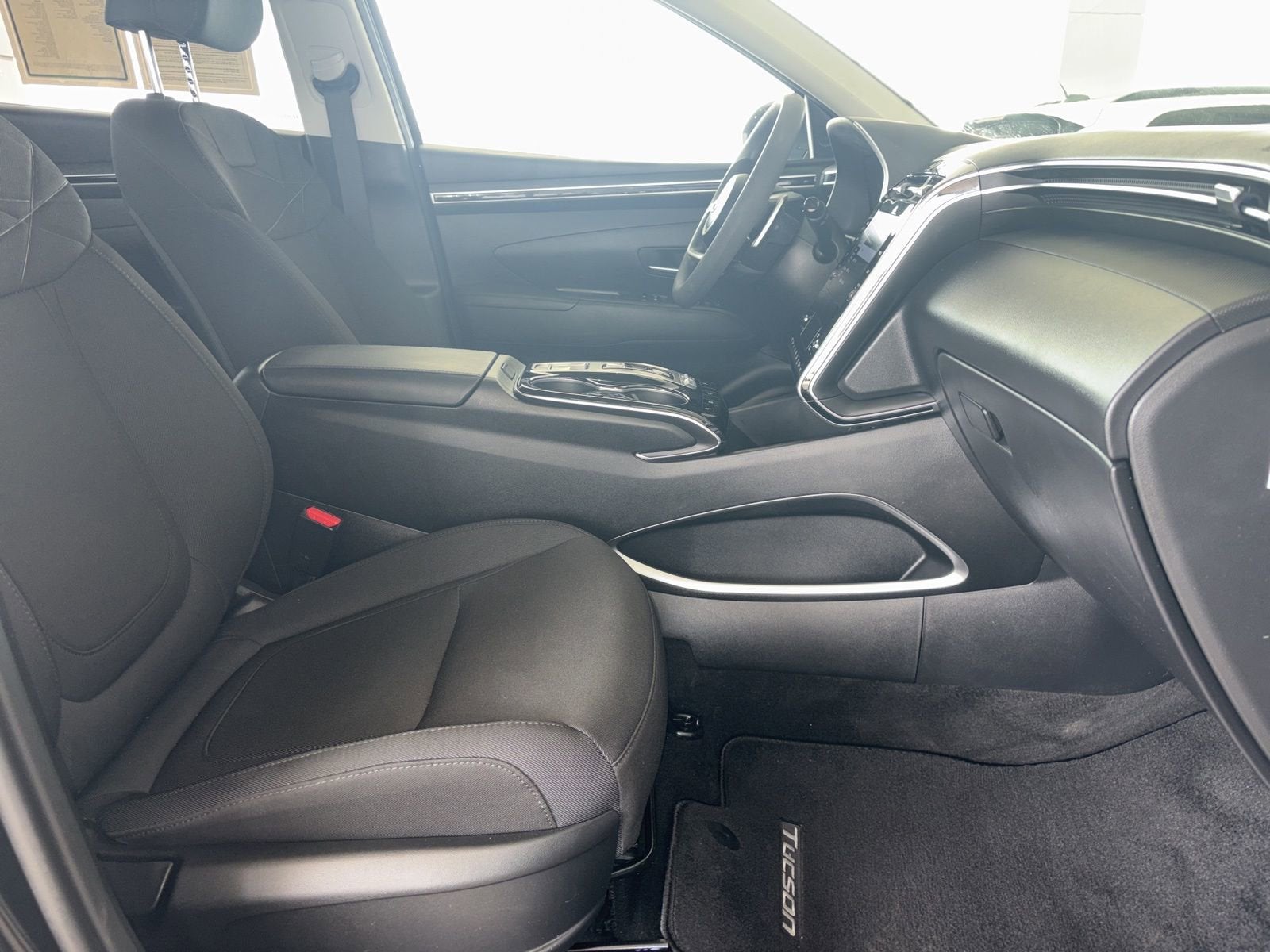 2022 Hyundai Tucson Hybrid Blue