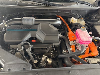 2022 Hyundai Tucson Hybrid Blue