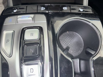 2022 Hyundai Tucson Hybrid Blue