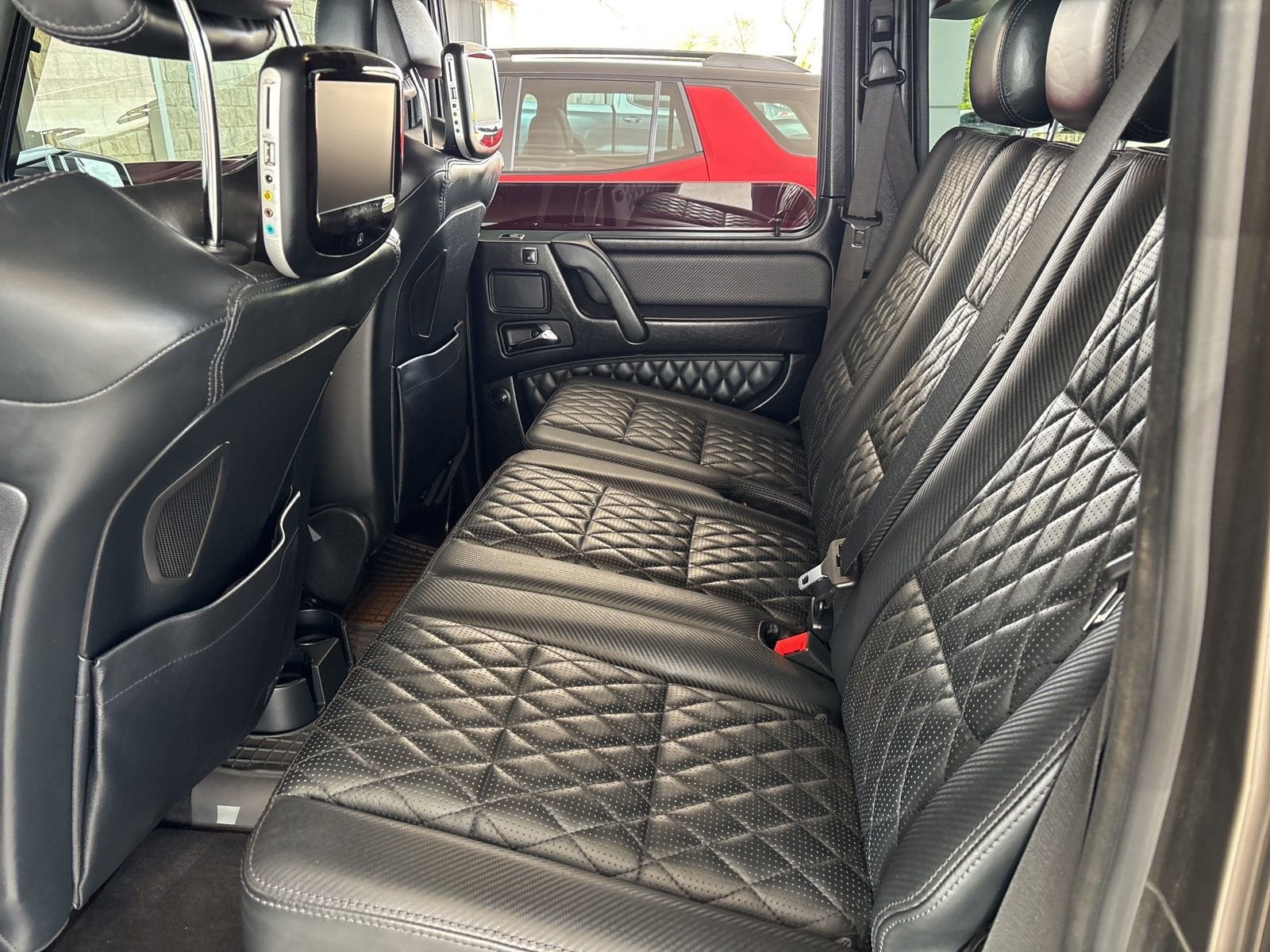 2017 Mercedes-Benz G-Class AMG® G 65