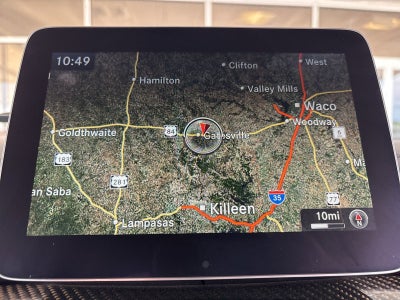 2017 Mercedes-Benz G-Class AMG® G 65