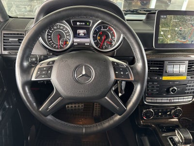 2017 Mercedes-Benz G-Class AMG® G 65