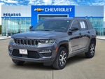 2025 Jeep Grand Cherokee Limited 4x2