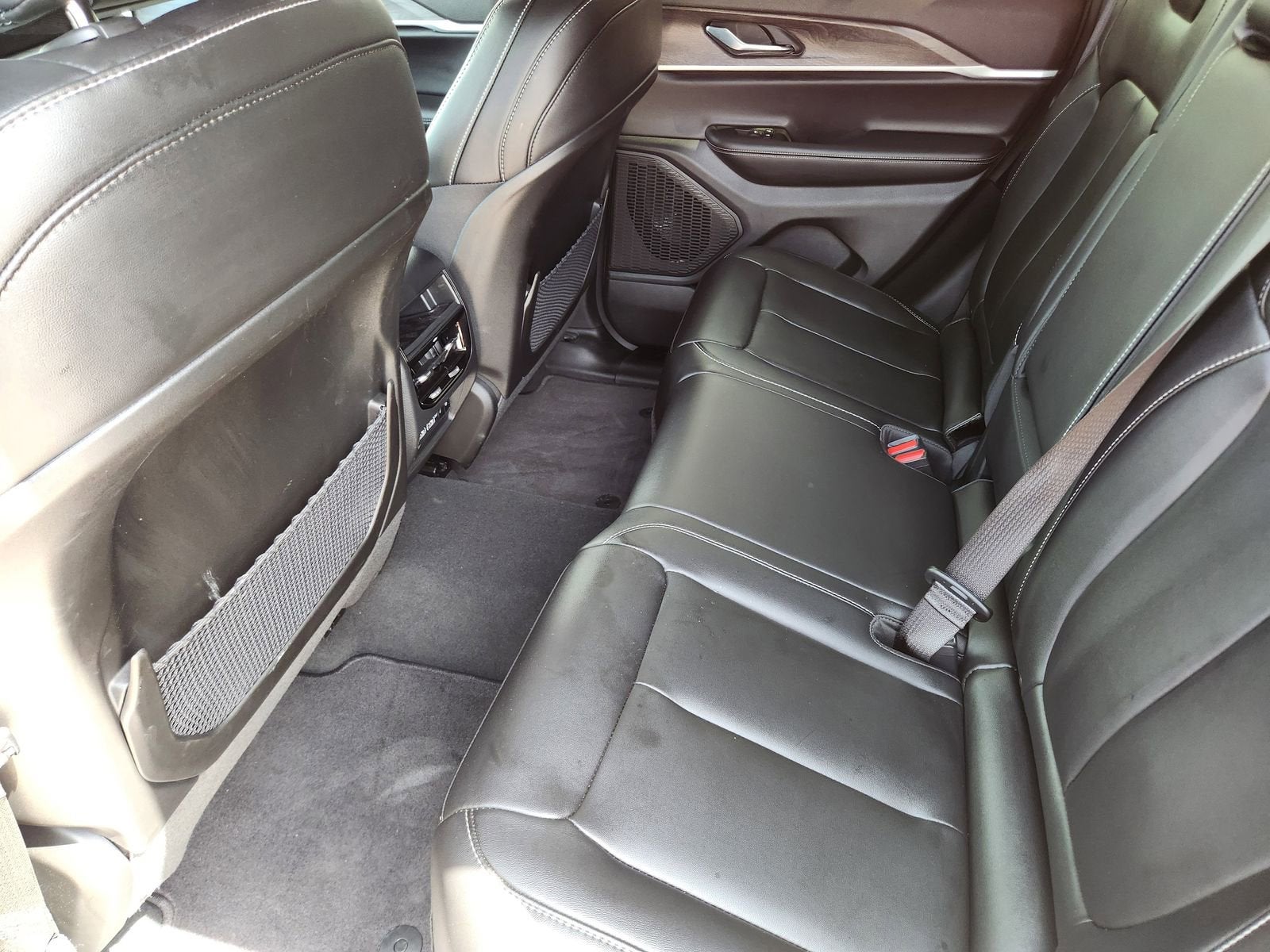 2025 Jeep Grand Cherokee Limited 4x2