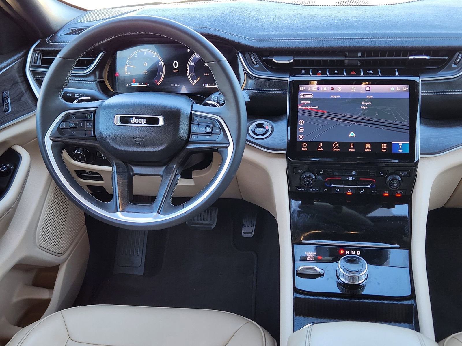 2024 Jeep Grand Cherokee Limited 4x4