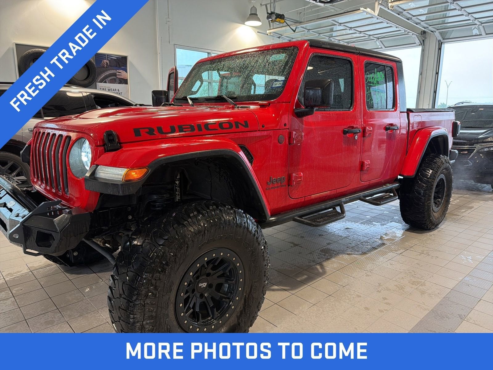 2020 Jeep Gladiator Rubicon 4X4