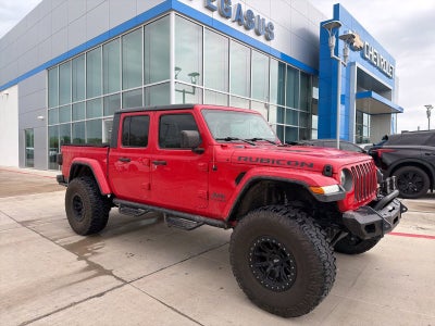 2020 Jeep Gladiator Rubicon 4X4