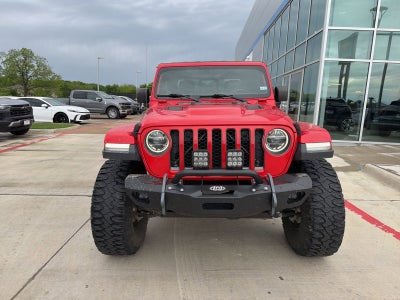 2020 Jeep Gladiator Rubicon 4X4