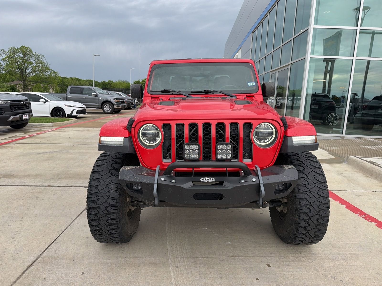 2020 Jeep Gladiator Rubicon 4X4