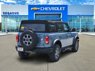 2023 Ford Bronco Big Bend