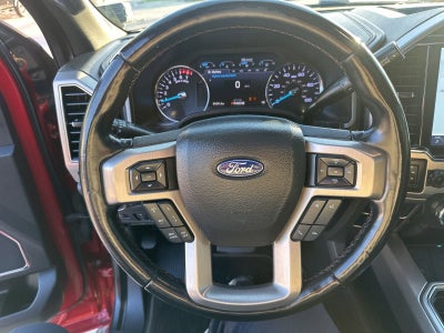 2022 Ford F-250 Platinum