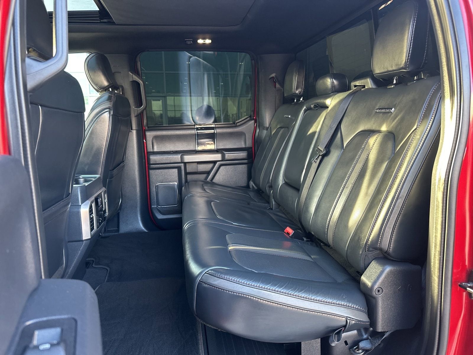 2022 Ford F-250 Platinum