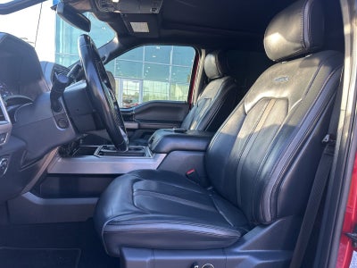 2022 Ford F-250 Platinum