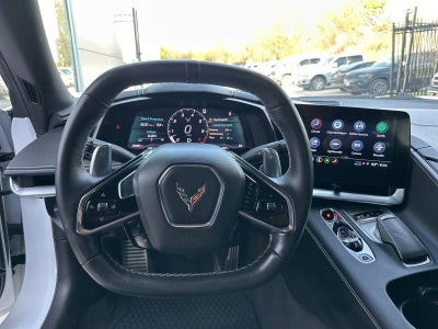 2022 Chevrolet Corvette Stingray 2LT