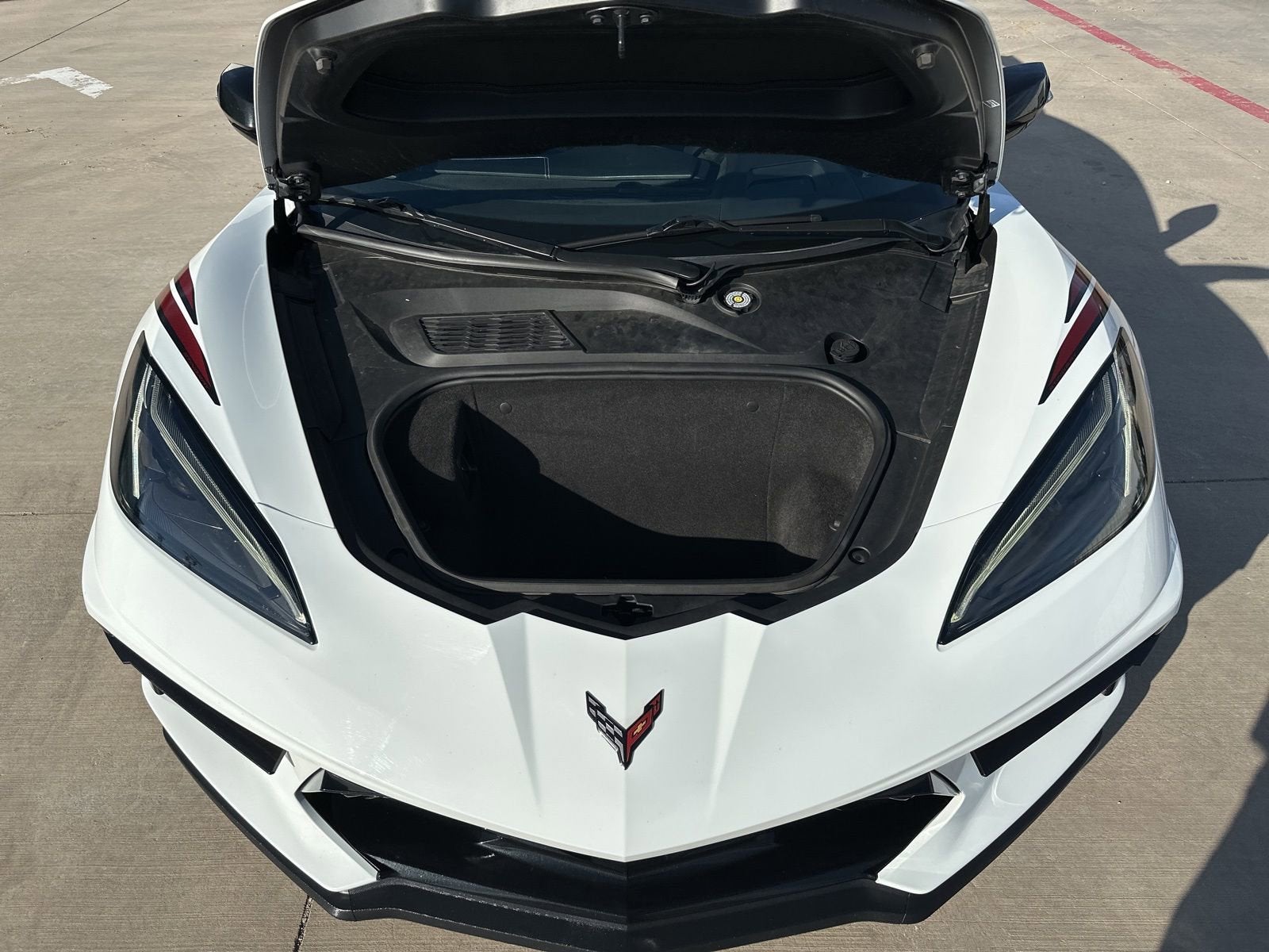 2022 Chevrolet Corvette Stingray 2LT