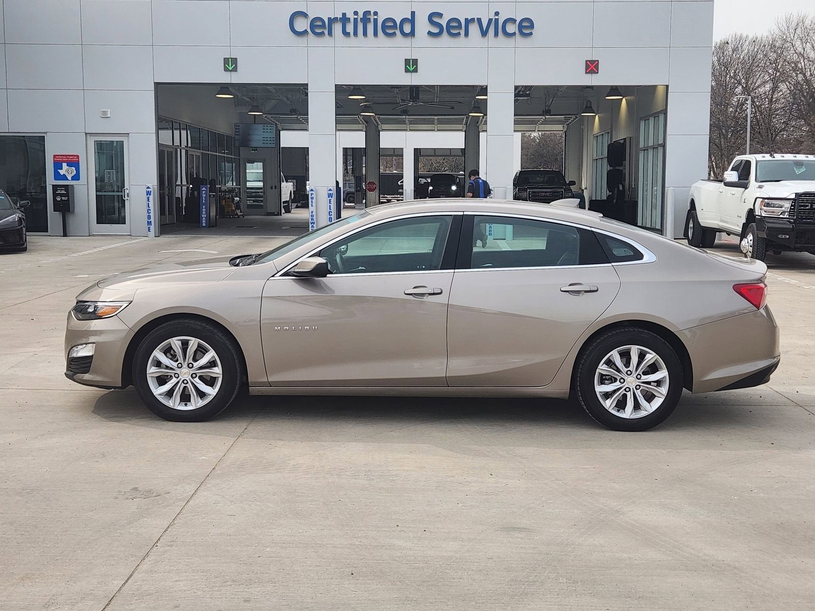 2023 Chevrolet Malibu LT