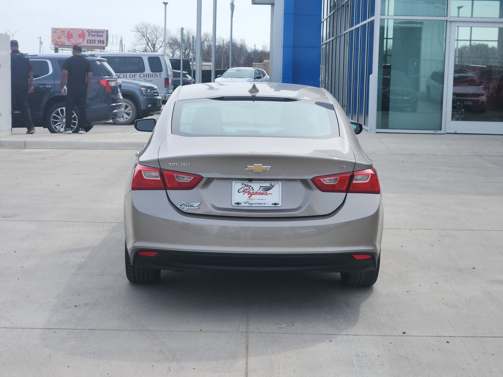 2023 Chevrolet Malibu LT