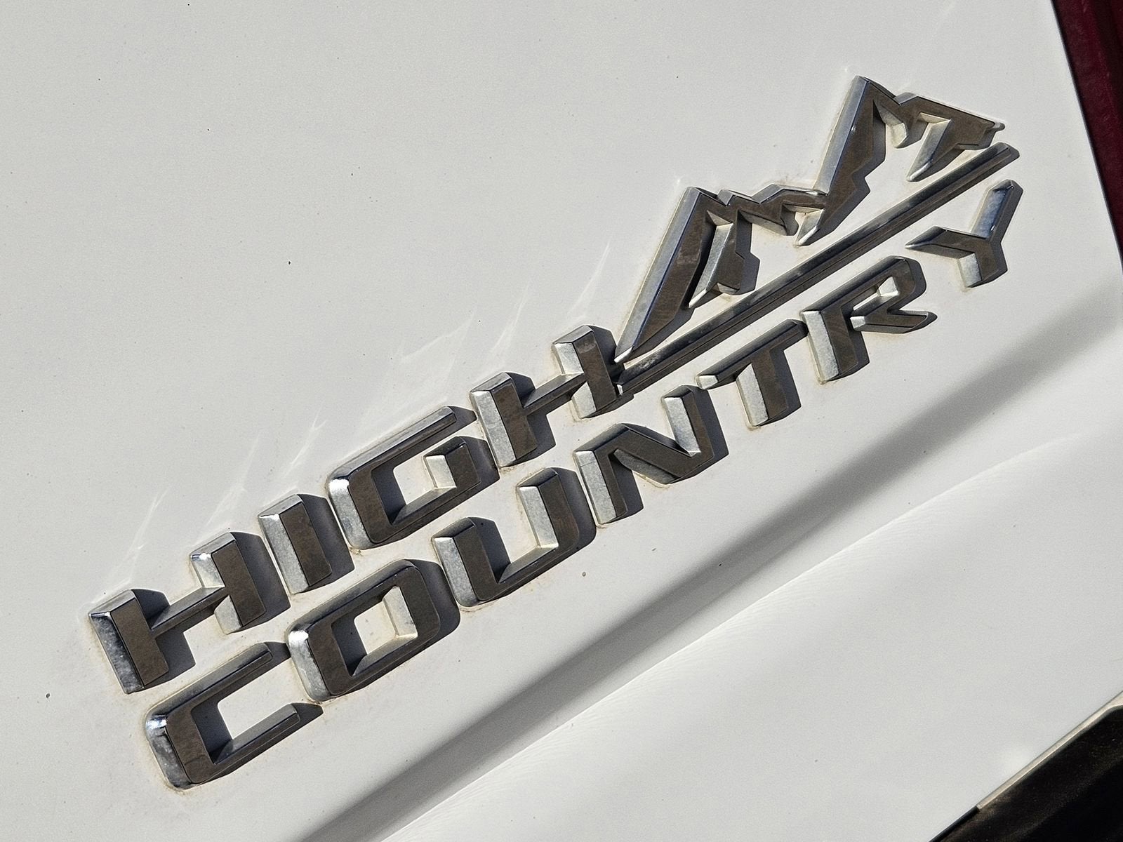 2021 Chevrolet Silverado 2500 HD High Country