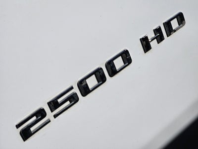 2021 Chevrolet Silverado 2500 HD High Country
