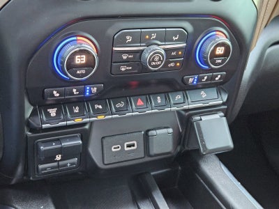 2021 Chevrolet Silverado 2500 HD High Country