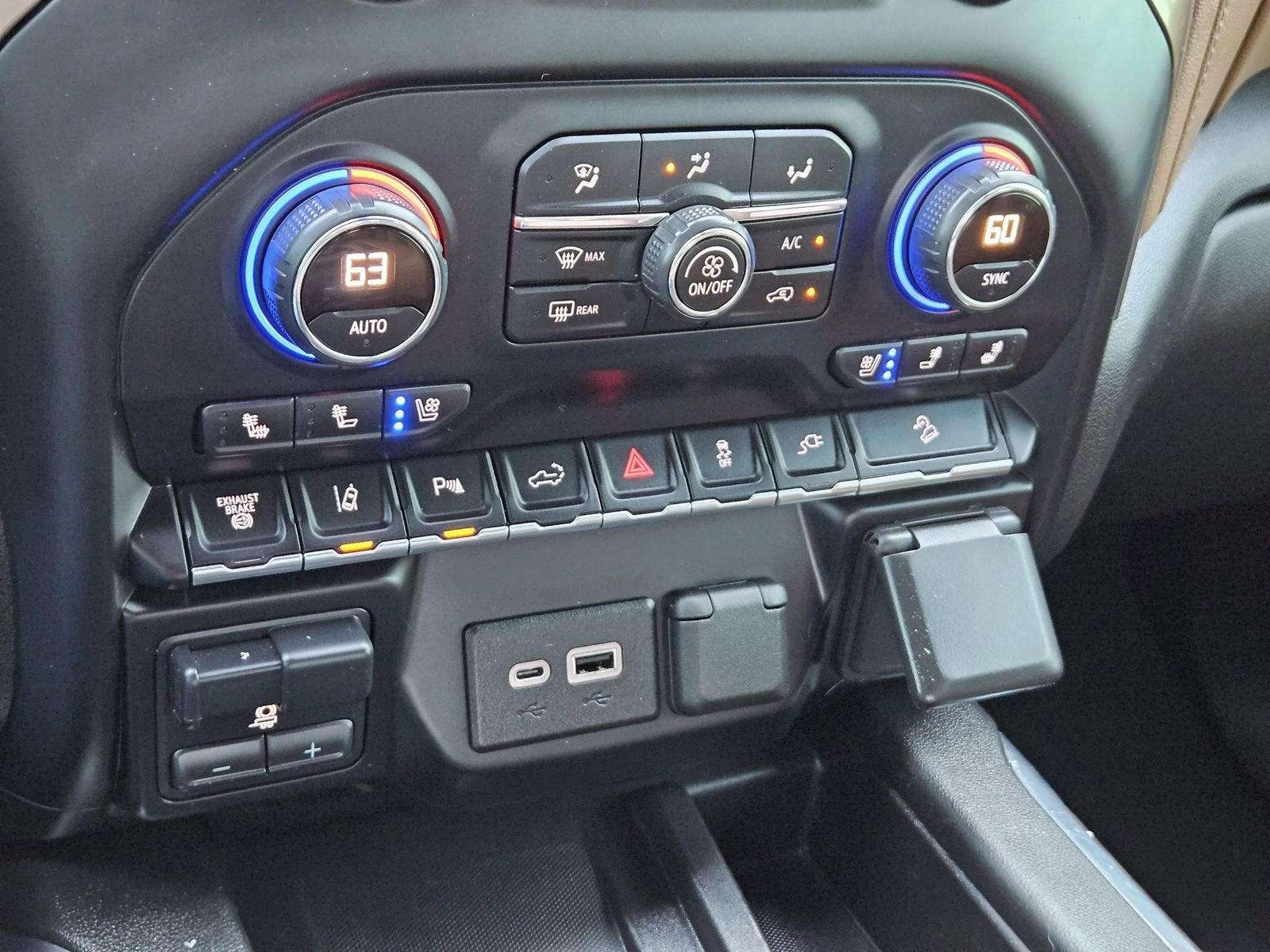 2021 Chevrolet Silverado 2500 HD High Country