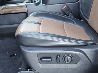 2021 Chevrolet Silverado 2500 HD High Country