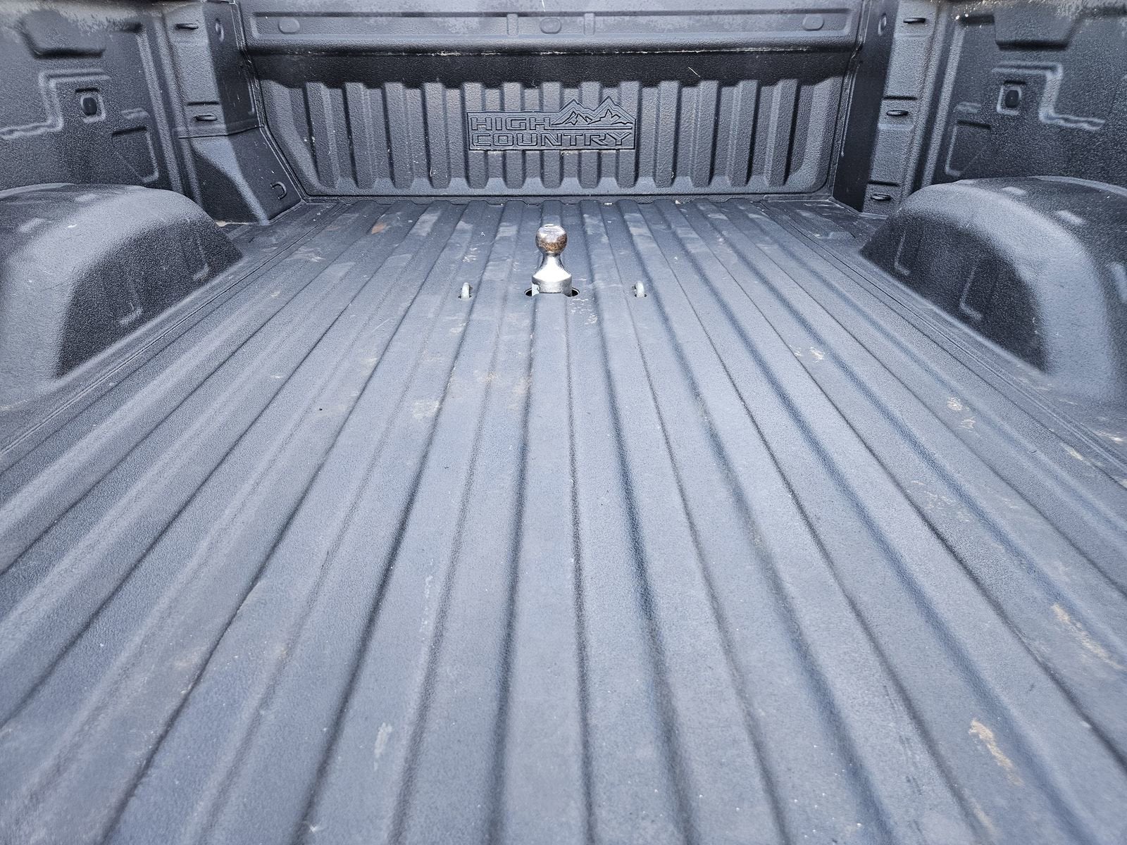 2021 Chevrolet Silverado 2500 HD High Country