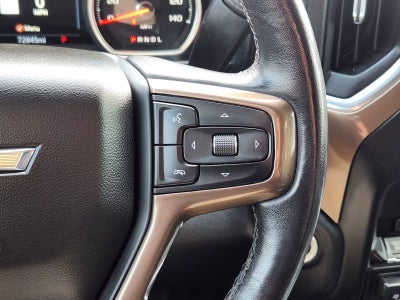 2021 Chevrolet Silverado 3500 HD High Country DRW